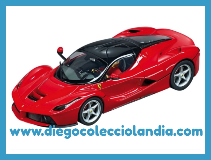 Carrera Evolution para Scalextric. DIEGO COLECCIOLANDIA .Tienda Scalextric Madrid Espaa.