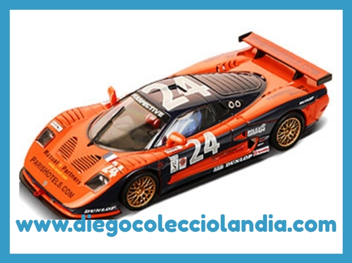 Tienda Scalextric en Madrid . DIEGO COLECCIOLANDIA . Coches  para Scalextric en Madrid .