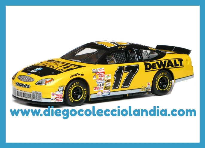 Tienda Scalextric en Madrid . DIEGO COLECCIOLANDIA . Coches  para Scalextric en Madrid .