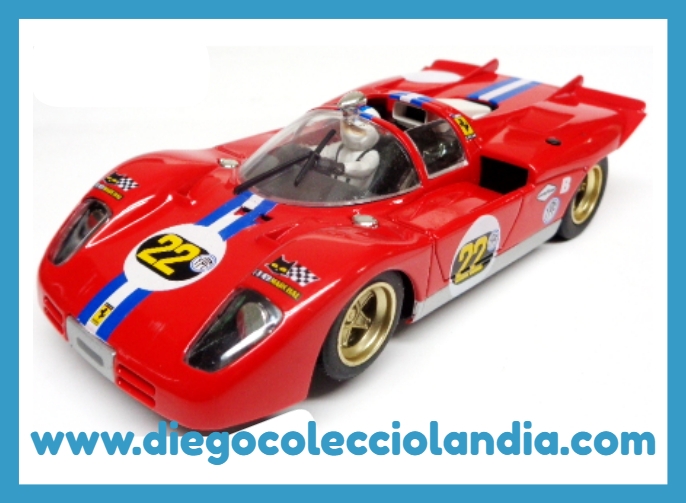 Fly Car Model para Scalextric. DIEGO COLECCIOLANDIA . Tienda Scalextric Madrid España