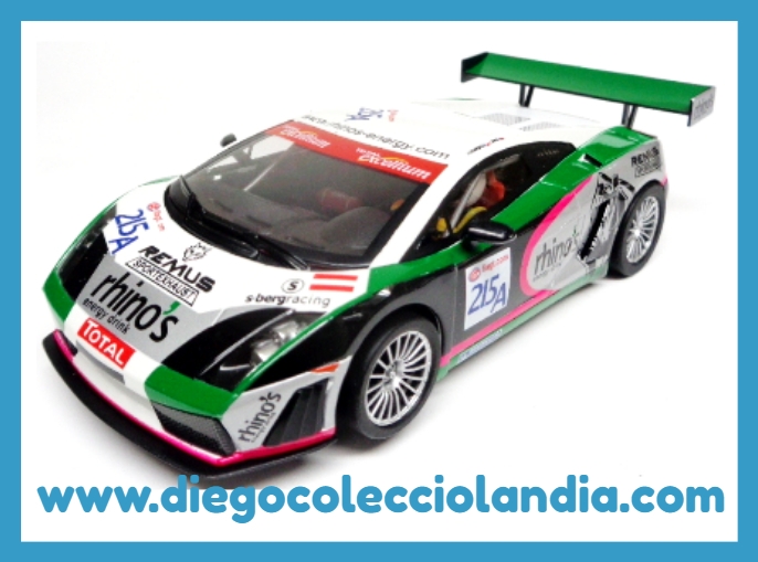 Ninco para Scalextric. DIEGO COLECCIOLANDIA . Tienda Scalextric Madrid Espaa . 