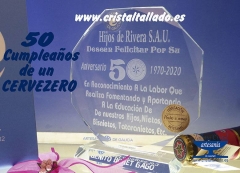 Cervezas grabadas personalizadas coruna