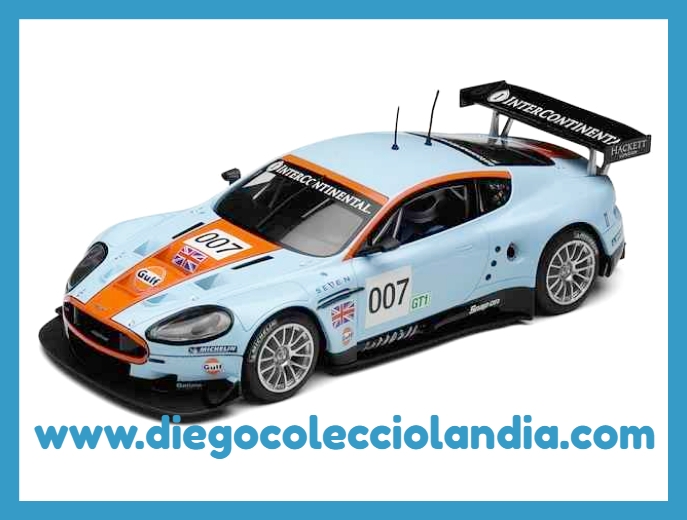 Tienda Scalextric Madrid. DIEGO COLECCIOLANDIA . Tienda Slot Madrid . Coches Scalextric en Madrid.