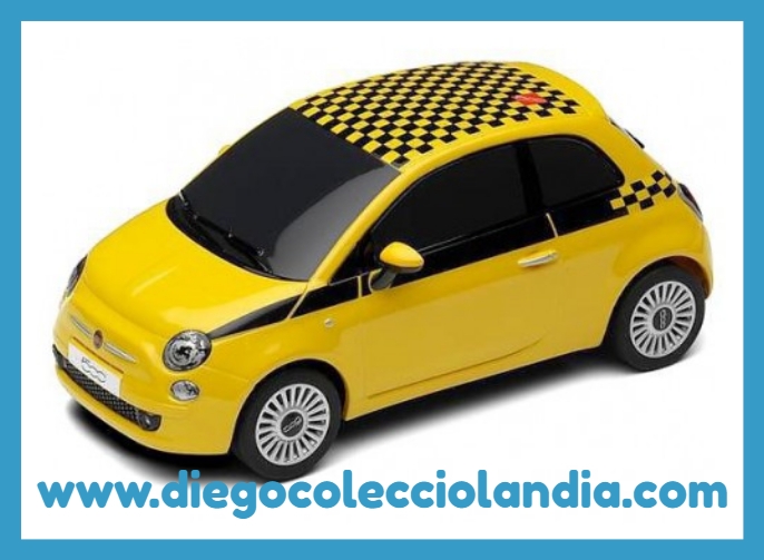 Tienda Scalextric Madrid. DIEGO COLECCIOLANDIA . Tienda Slot Madrid . Coches Scalextric en Madrid.