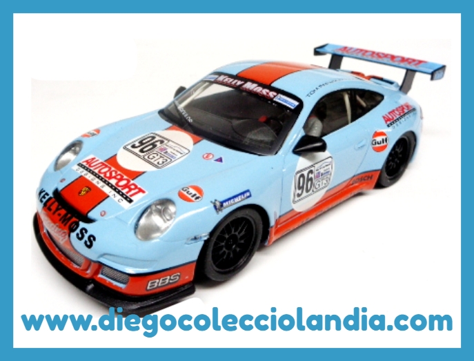 Tienda Scalextric Madrid. DIEGO COLECCIOLANDIA . Tienda Slot Madrid . Coches Scalextric en Madrid.