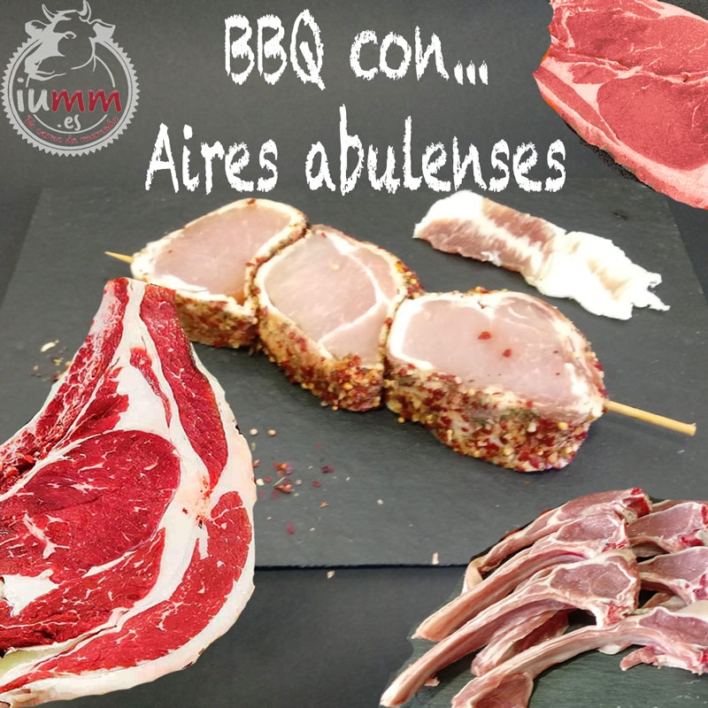 La mejor carne de Ávila