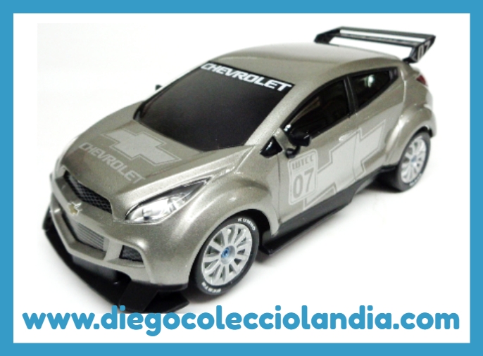 Ninco para Scalextric. DIEGO COLECCIOLANDIA. Tienda Slot Scalextric Madrid España.