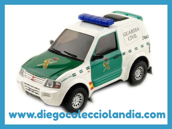 Tienda Slot Madrid. DIEGO COLECCIOLANDIA . Tienda Scalextric Madrid . Coches Scalextric en Madrid.