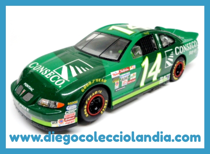 Tienda Slot Madrid. DIEGO COLECCIOLANDIA . Tienda Scalextric Madrid . Coches Scalextric en Madrid.