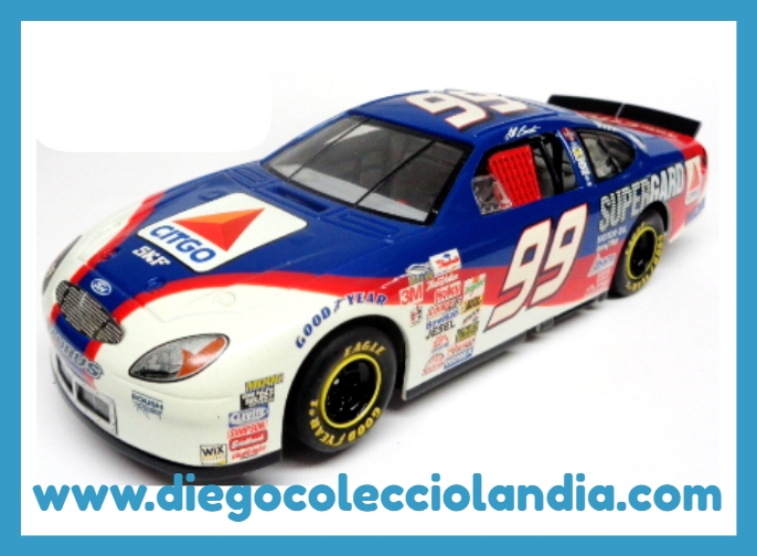 Tienda Slot Madrid. DIEGO COLECCIOLANDIA . Tienda Scalextric Madrid . Coches Scalextric en Madrid.