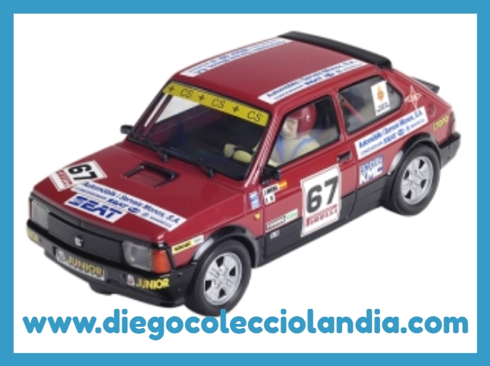 Tienda Scalextric Madrid. DIEGO COLECCIOLANDIA . Tienda Slot Madrid . Coches Scalextric en Madrid.