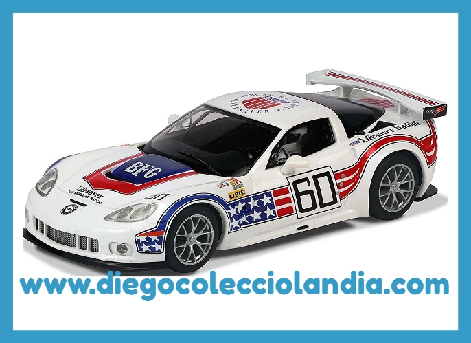 Tienda Scalextric Madrid. DIEGO COLECCIOLANDIA . Tienda Slot Madrid . Coches Scalextric en Madrid.