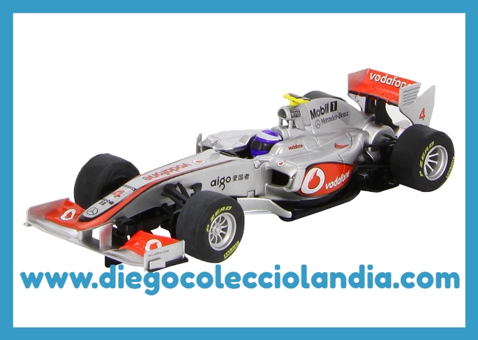 Tienda Scalextric Madrid. DIEGO COLECCIOLANDIA . Tienda Slot Madrid . Coches Scalextric en Madrid.