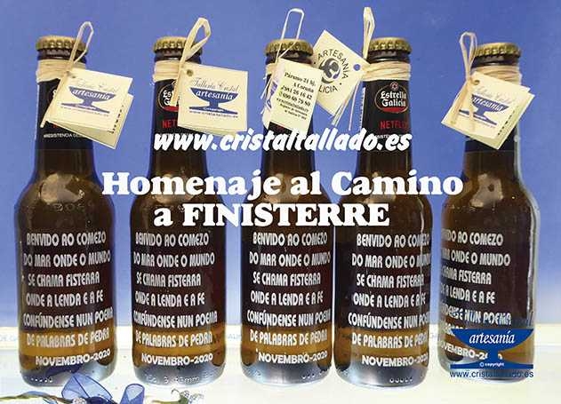 regalos aosanto galicia cristal