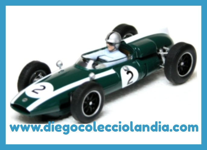 Tienda Scalextric Madrid. DIEGO COLECCIOLANDIA . Tienda Slot Madrid . Coches Scalextric en Madrid.