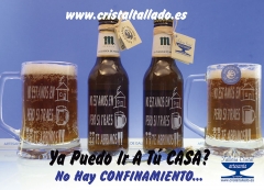 Regalos cristal personalizdos facebokk grabados