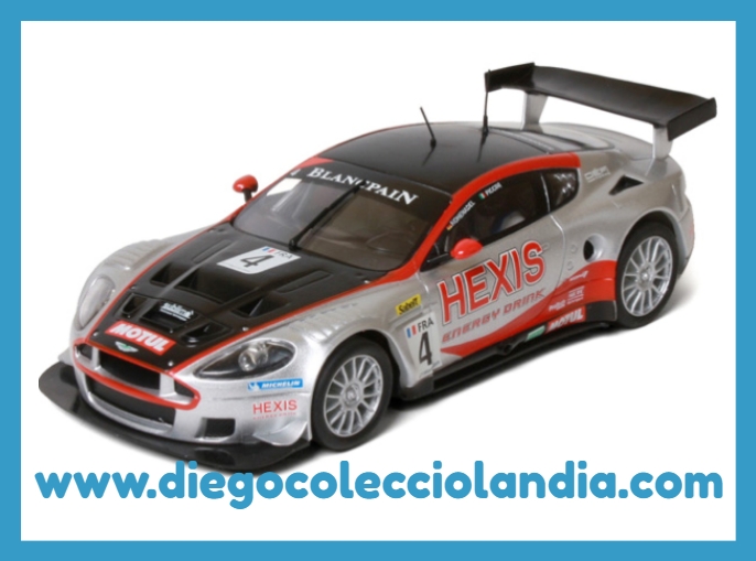 Tienda Slot Madrid. DIEGO COLECCIOLANDIA . Tienda Scalextric Madrid . Coches Scalextric en Madrid.