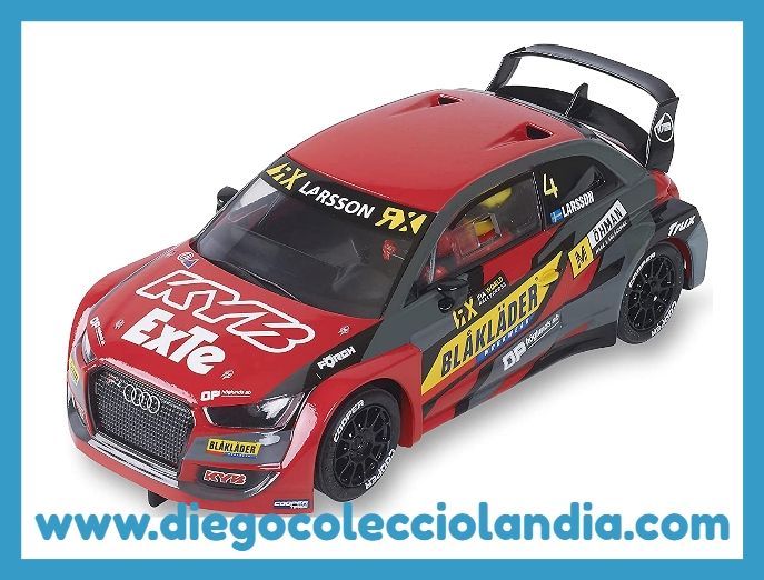 Tienda Slot Madrid. DIEGO COLECCIOLANDIA . Tienda Scalextric Madrid . Coches Scalextric en Madrid.