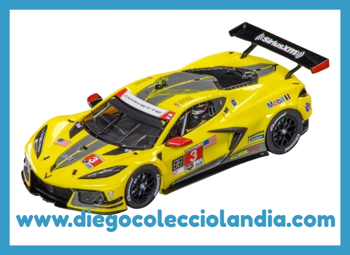 Tienda Slot Madrid. DIEGO COLECCIOLANDIA . Tienda Scalextric Madrid . Coches Scalextric en Madrid.