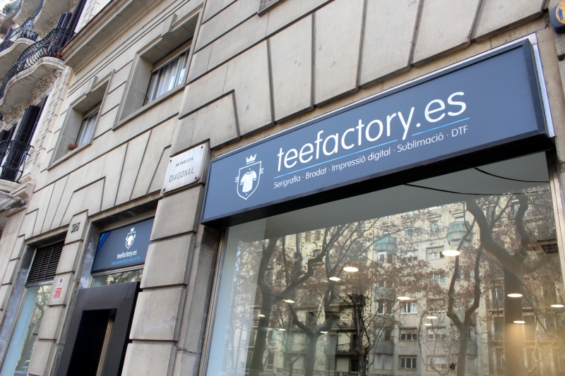 Teefactory Barcelona