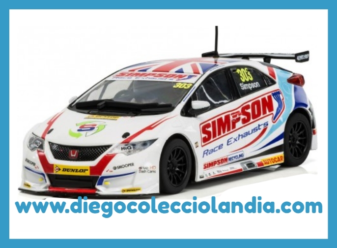 Tienda Scalextric Madrid. DIEGO COLECCIOLANDIA . Tienda Slot Madrid . Coches Scalextric en Madrid.