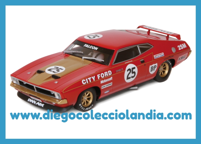 Tienda Scalextric en Madrid . DIEGO COLECCIOLANDIA . Coches  para Scalextric en Madrid .