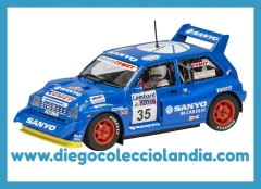 Tienda scalextric en madrid diego colecciolandia coches para scalextric en madrid