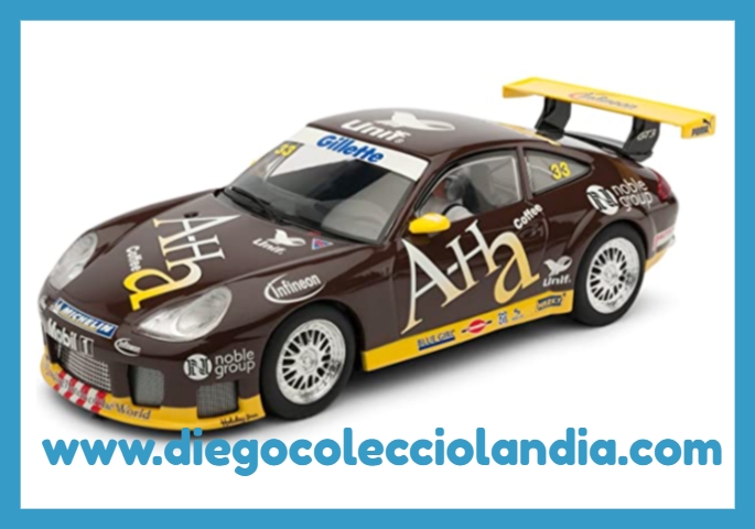 Tienda Scalextric en Madrid . DIEGO COLECCIOLANDIA . Coches  para Scalextric en Madrid .