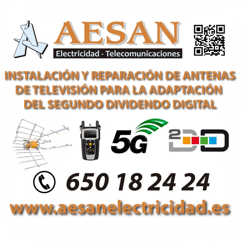 Instalacin de Antenas de Television