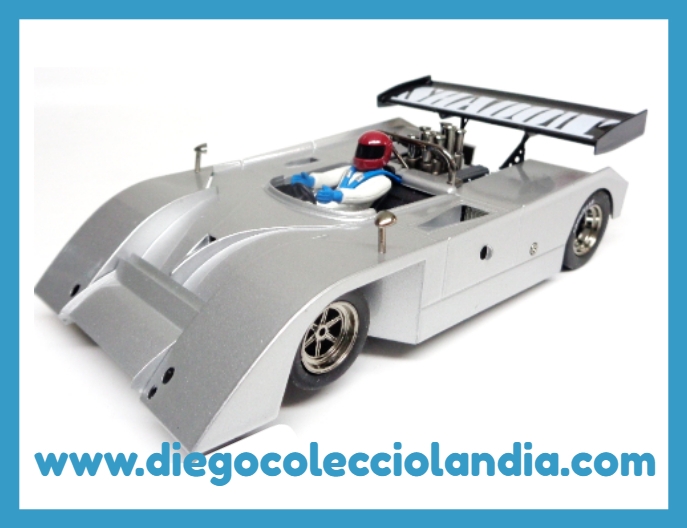 Tienda Slot Madrid. DIEGO COLECCIOLANDIA . Tienda Scalextric Madrid . Coches Scalextric en Madrid.