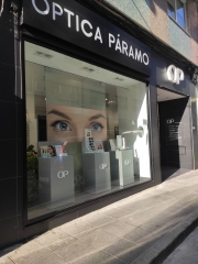 Óptica Páramo - A Coruña