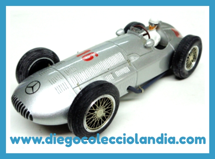 Hobbyclassic en DIEGO COLECCIOLANDIA  . Coches para Scalextric  de Hobbyclassic