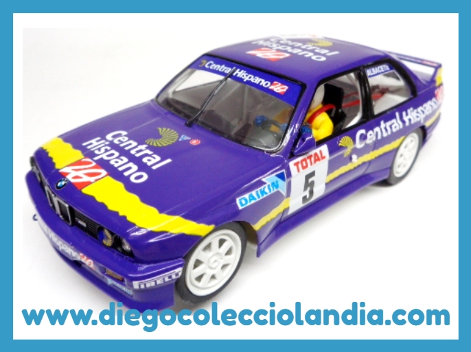 Fly Car Model DIEGO COLECCIOLANDIA . Coches para Scalextric de Fly Car Model . Tienda Scalextric 