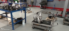 Caja de cambios manual Fiat Ducato 