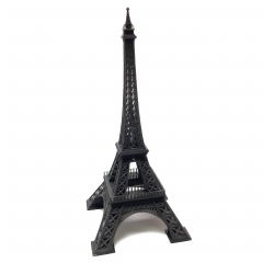 Modelo de la Torre Eiffel fabricado mediante el servicio de impresión 3D SLA de Snatek.