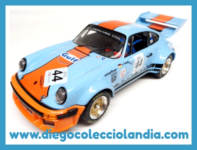 Fly Car Model DIEGO COLECCIOLANDIA . Coches para Scalextric de Fly Car Model . Tienda Scalextric 