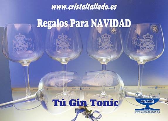 copas personalizadas gintonic corua