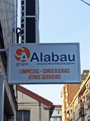 Cartelería Grupo Alabau