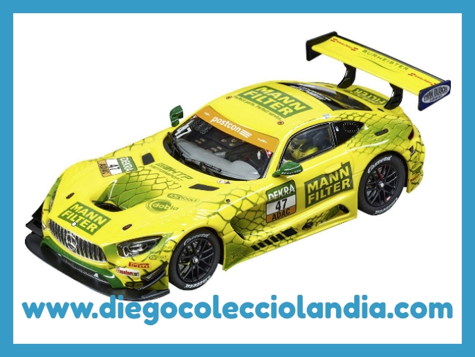 Carrera Evolution. DIEGO COLECCIOLANDIA . Tienda Scalextric Slot Madrid  Espaa