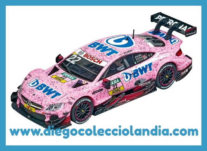 Carrera Evolution. DIEGO COLECCIOLANDIA . Tienda Scalextric Slot Madrid  Espaa