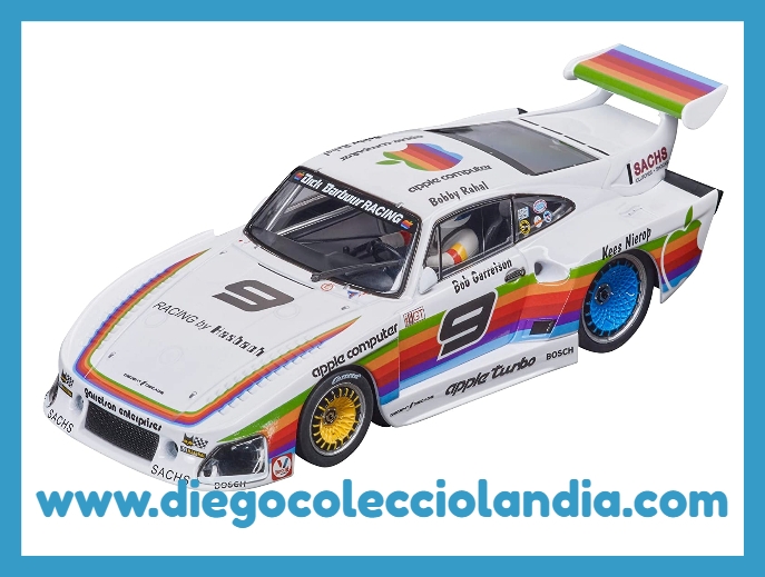 Carrera Evolution. DIEGO COLECCIOLANDIA . Tienda Scalextric Slot Madrid  España