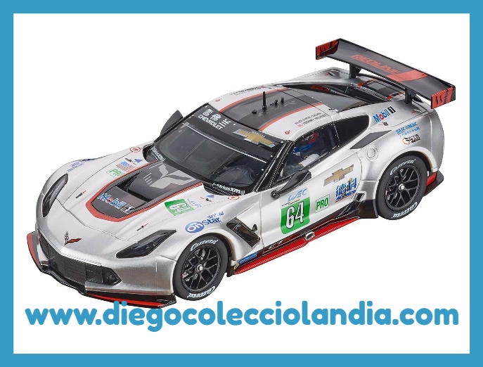 Carrera Evolution. DIEGO COLECCIOLANDIA . Tienda Scalextric Slot Madrid  Espaa