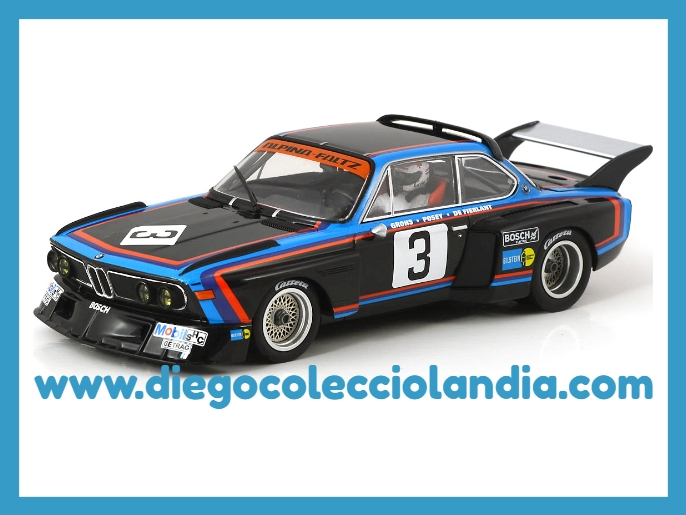 Carrera Evolution. DIEGO COLECCIOLANDIA . Tienda Scalextric Slot Madrid  Espaa