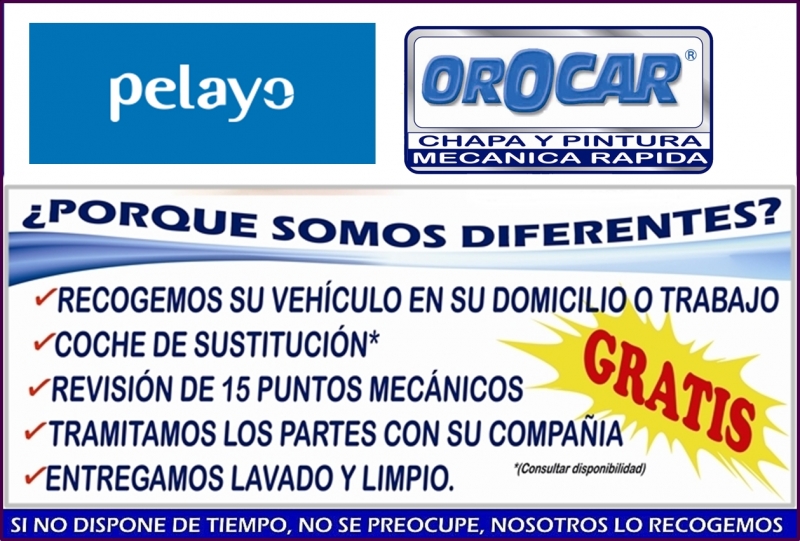 TALLERES OROCAR