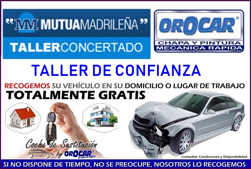 TALLERES OROCAR