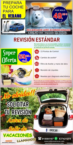 TALLERES OROCAR