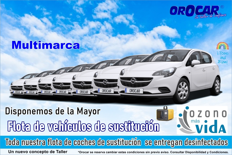 TALLERES OROCAR