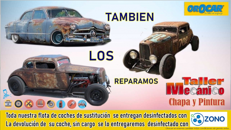 TALLERES OROCAR