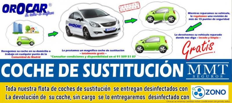 TALLERES OROCAR