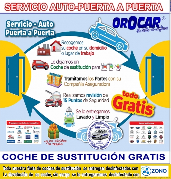 TALLERES OROCAR